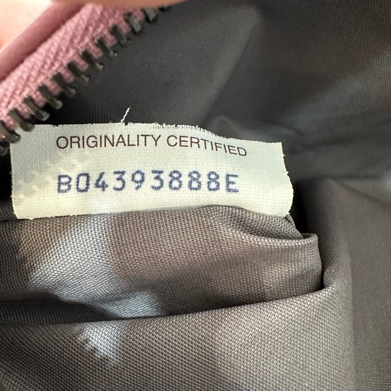 BV 乾燥玫瑰編織皮拉鏈化妝包 發財包-28