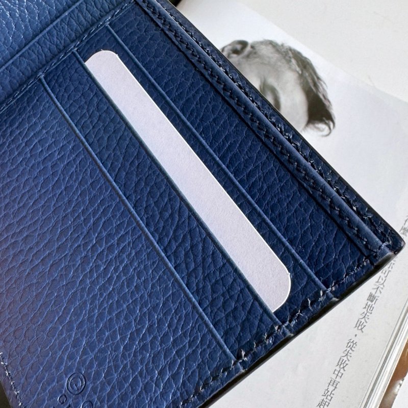 🌟送男生的禮物《全新商品》黑色對開短夾-2