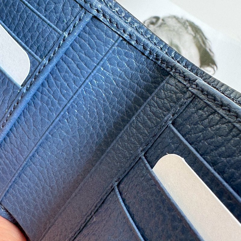 🌟送男生的禮物《全新商品》黑色對開短夾-3