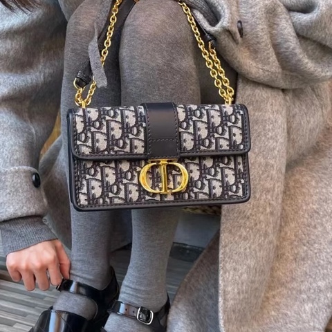 #DIOR🪻蒙田Montaigne30鏈條款 小號