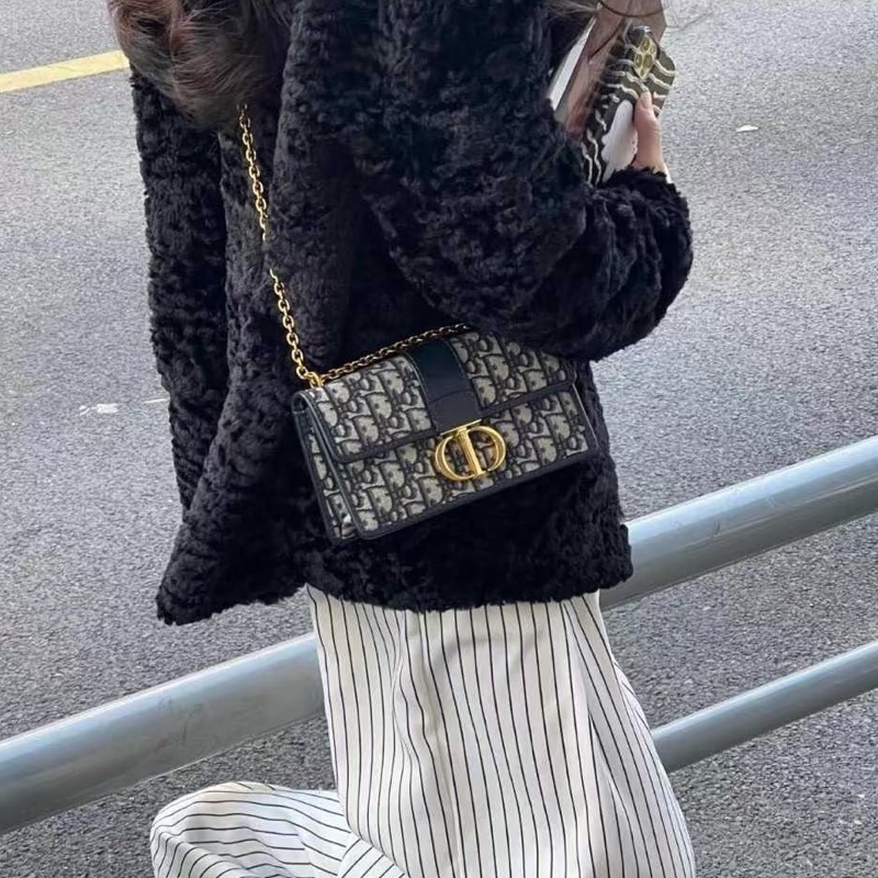 #DIOR🪻蒙田Montaigne30鏈條款 小號-2