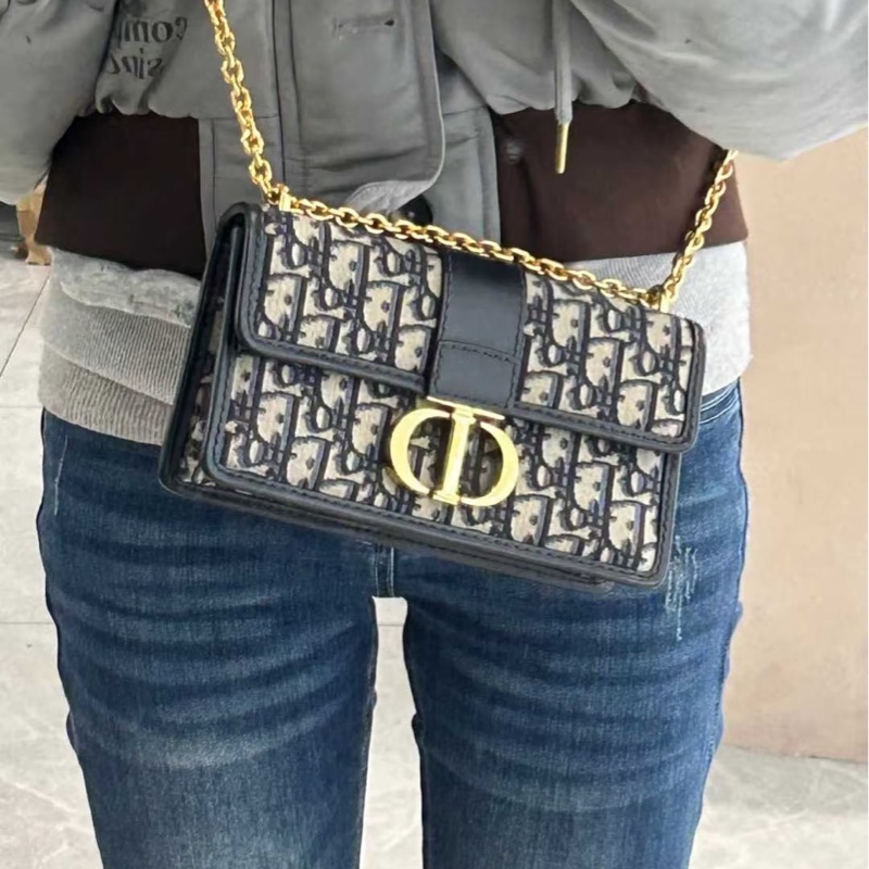 #DIOR🪻蒙田Montaigne30鏈條款 小號-4