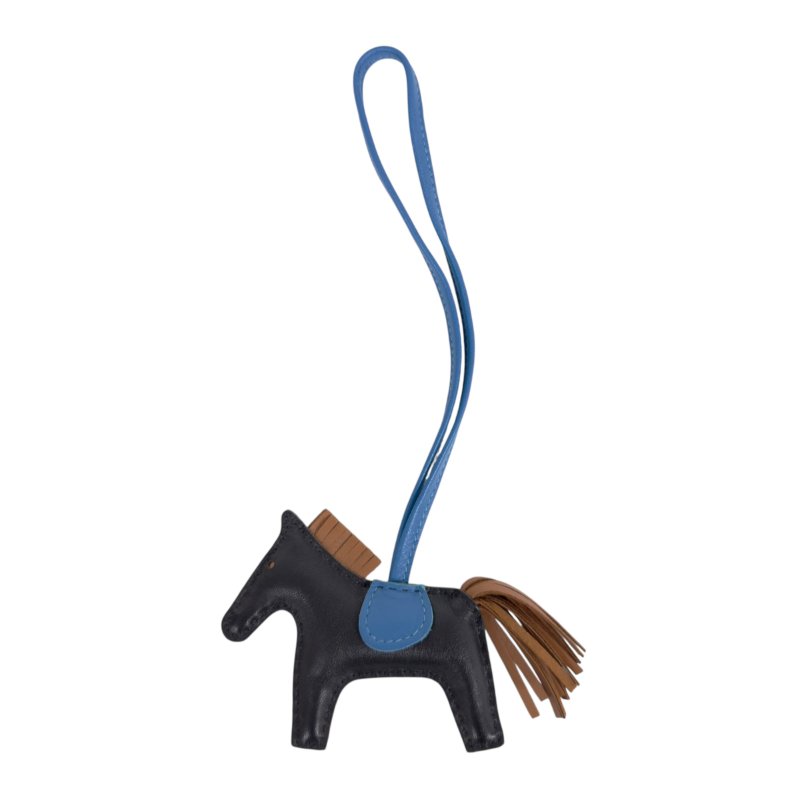 HERMES Rodeo PM 馬仔 掛飾 Z刻-0