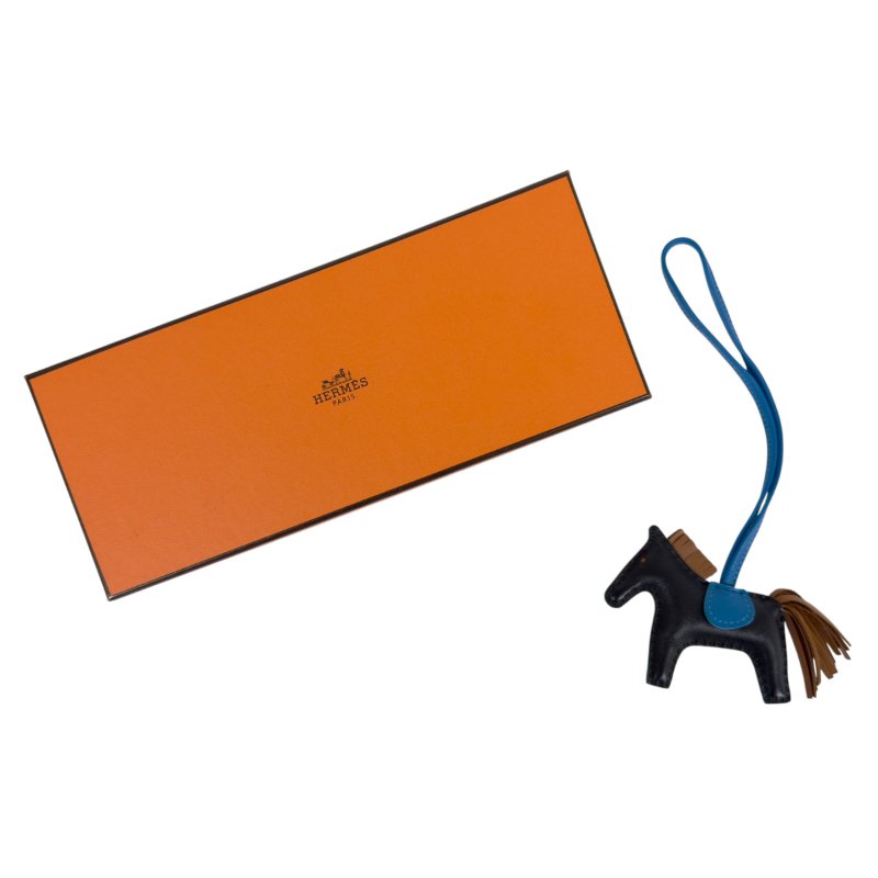 HERMES Rodeo PM 馬仔 掛飾 Z刻-1