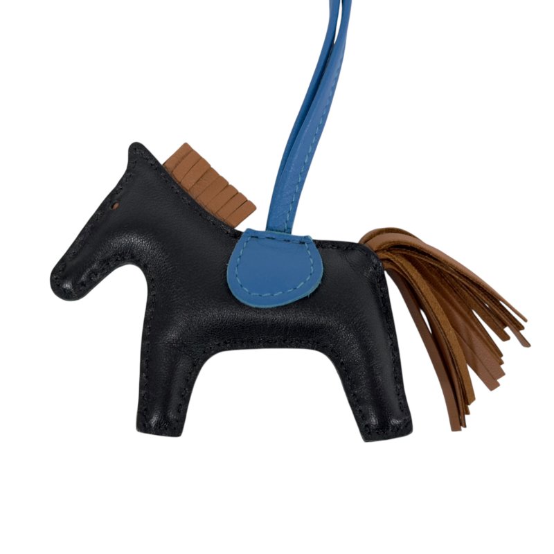 HERMES Rodeo PM 馬仔 掛飾 Z刻-2