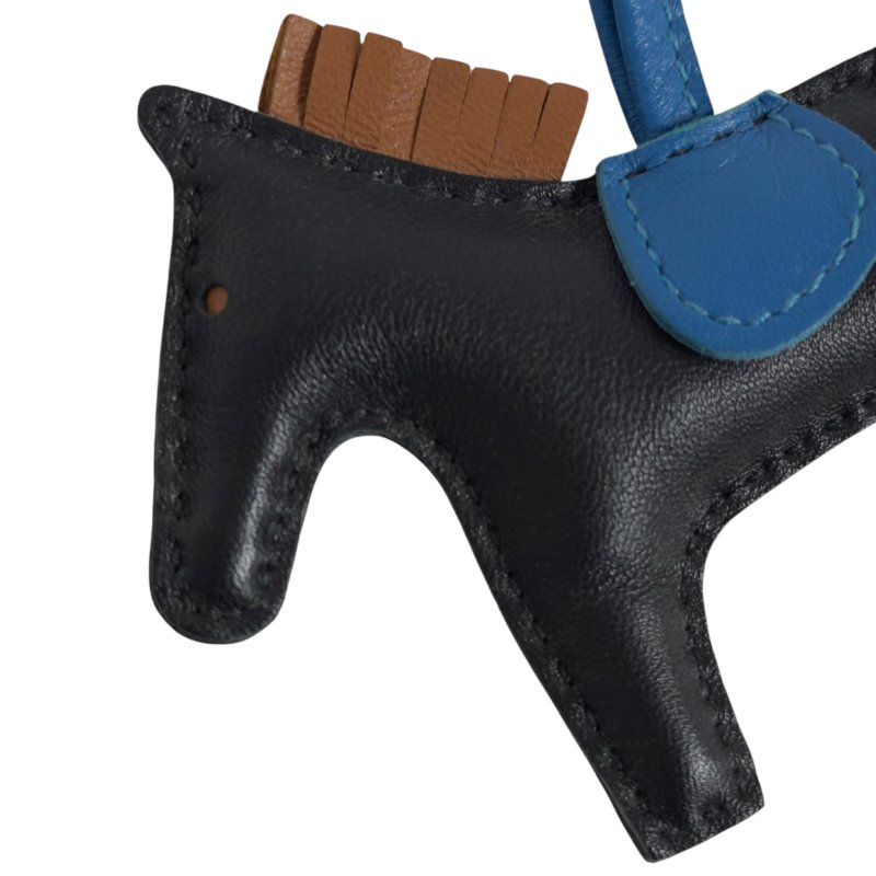 HERMES Rodeo PM 馬仔 掛飾 Z刻-3