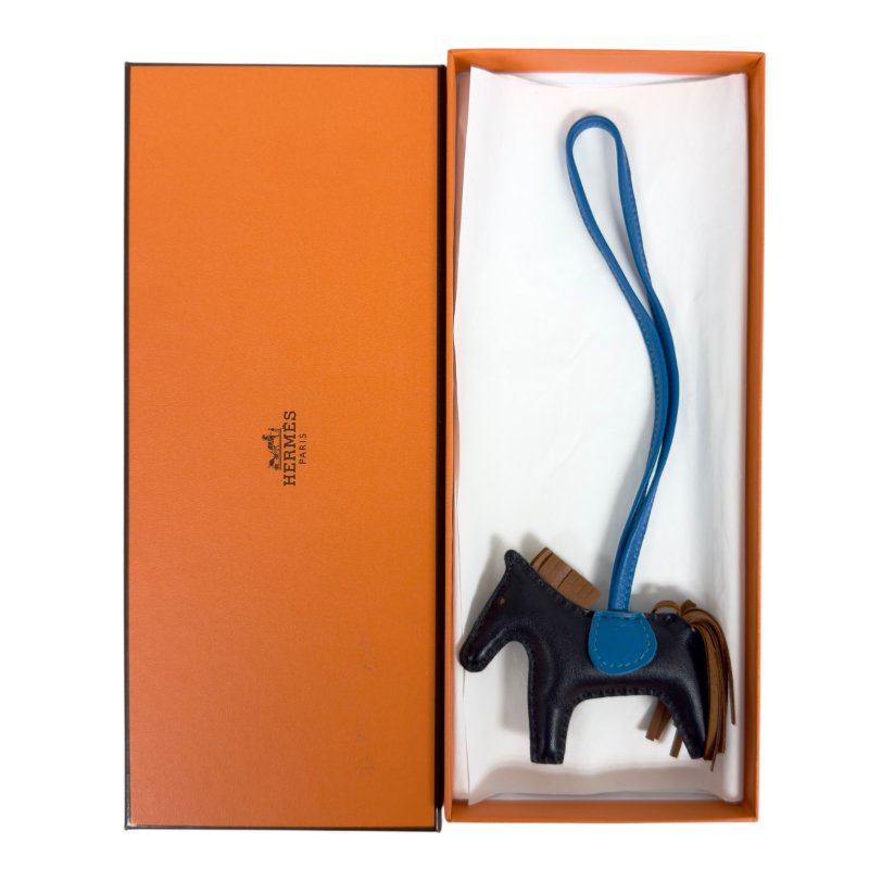 HERMES Rodeo PM 馬仔 掛飾 Z刻-9