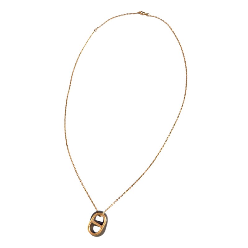 HERMES O'Maillon 豬鼻子🐽 頸鏈-2