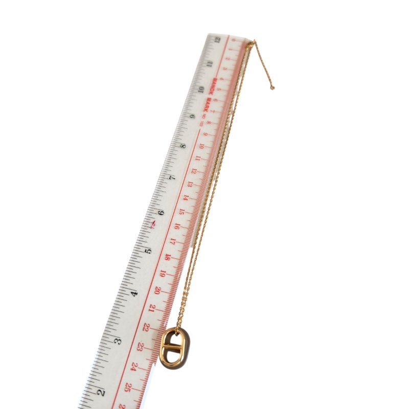 HERMES O'Maillon 豬鼻子🐽 頸鏈-9