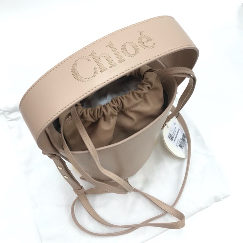 Chloe sense bucket ( Beige )-0