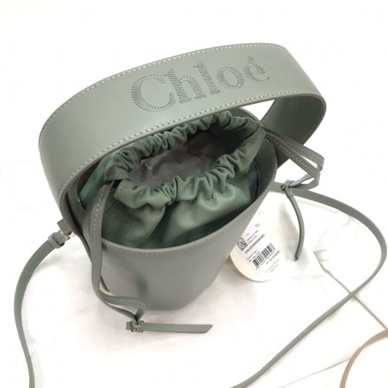 Chloe sense bucket ( Green )-0
