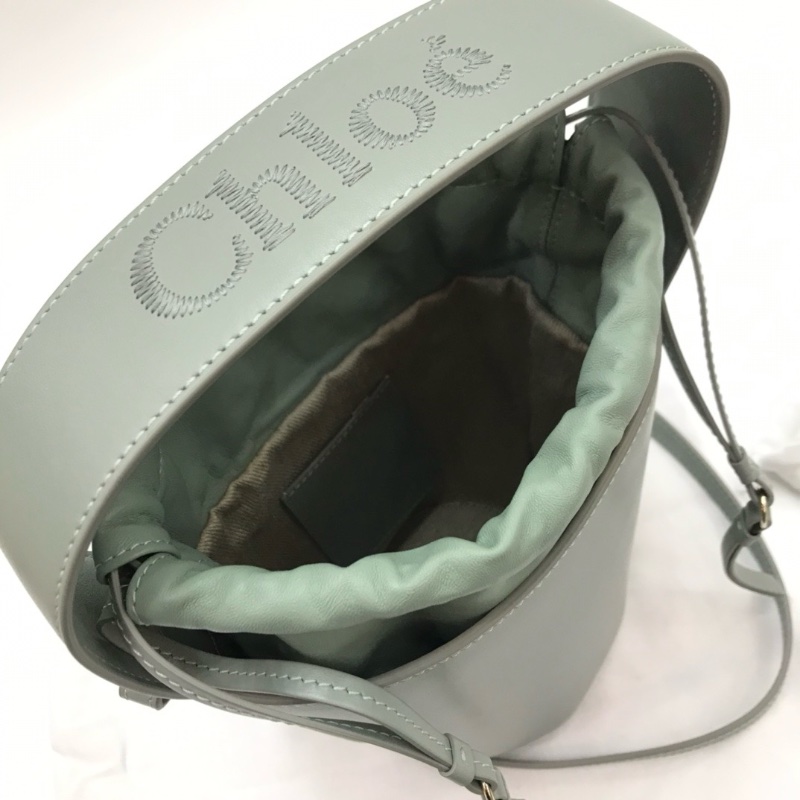 Chloe sense bucket ( Green )-1