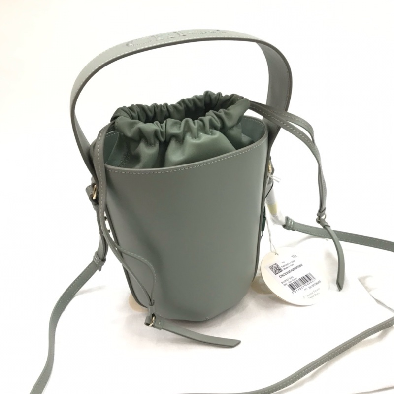 Chloe sense bucket ( Green )-2