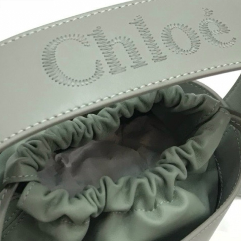 Chloe sense bucket ( Green )-4