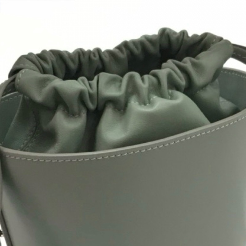 Chloe sense bucket ( Green )-5