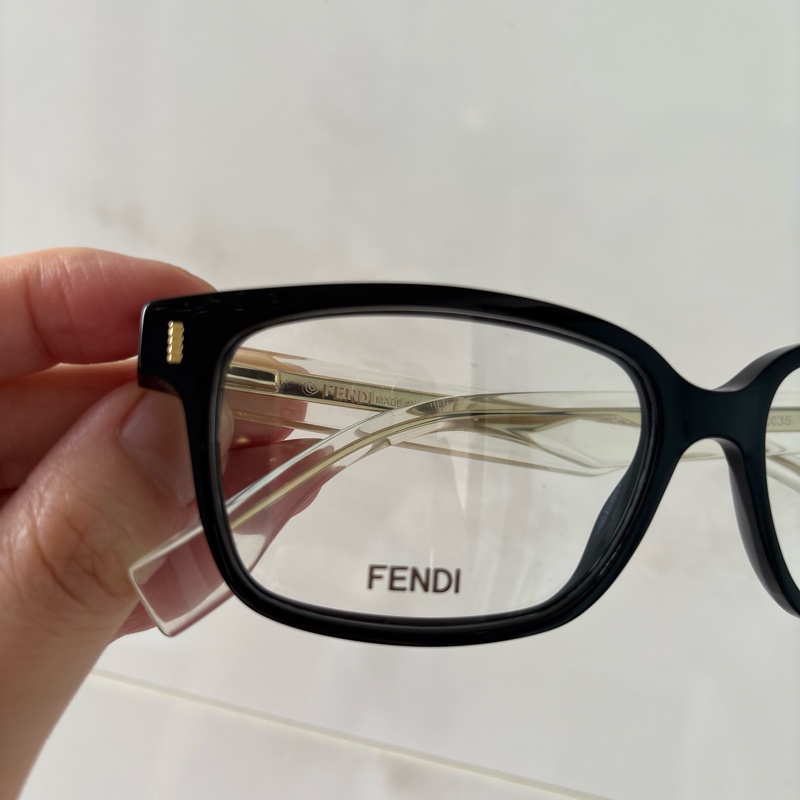 Fendi鏡架-2