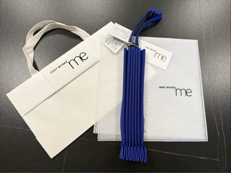 三宅一生me小款樹枝包(全新）-0