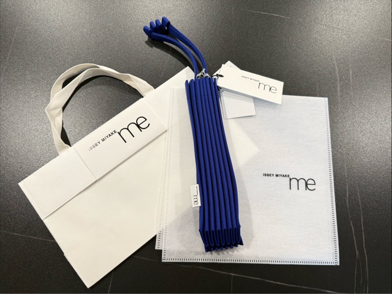 三宅一生me小款樹枝包(全新）-1