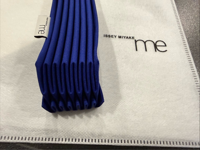 三宅一生me小款樹枝包(全新）-3