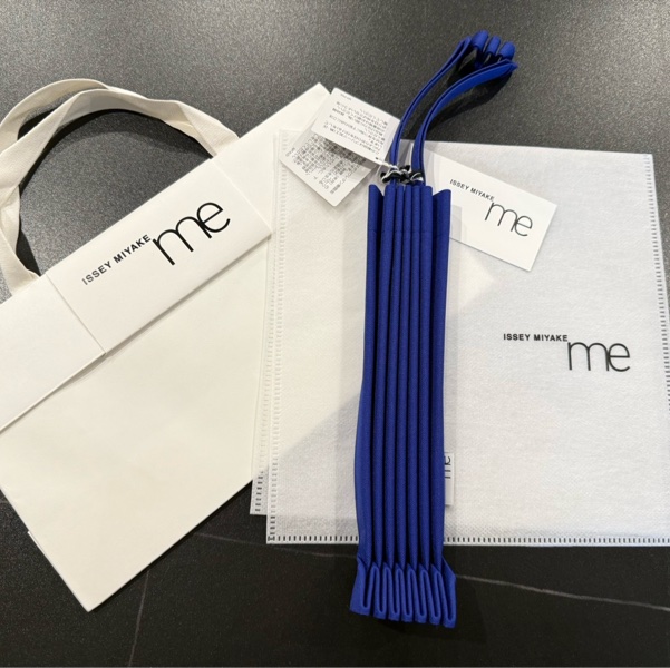 三宅一生me小款樹枝包(全新）-5