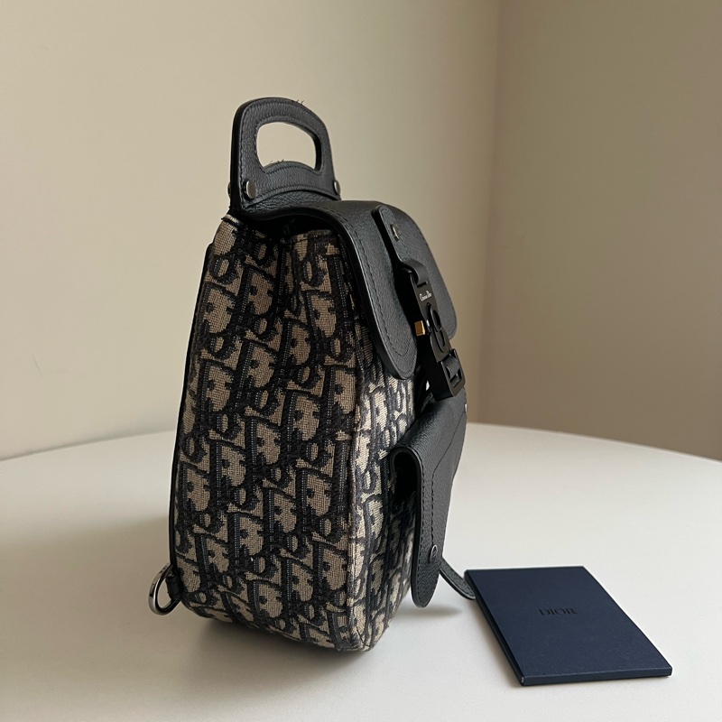 Dior 老花Gallop Sling Bag-2