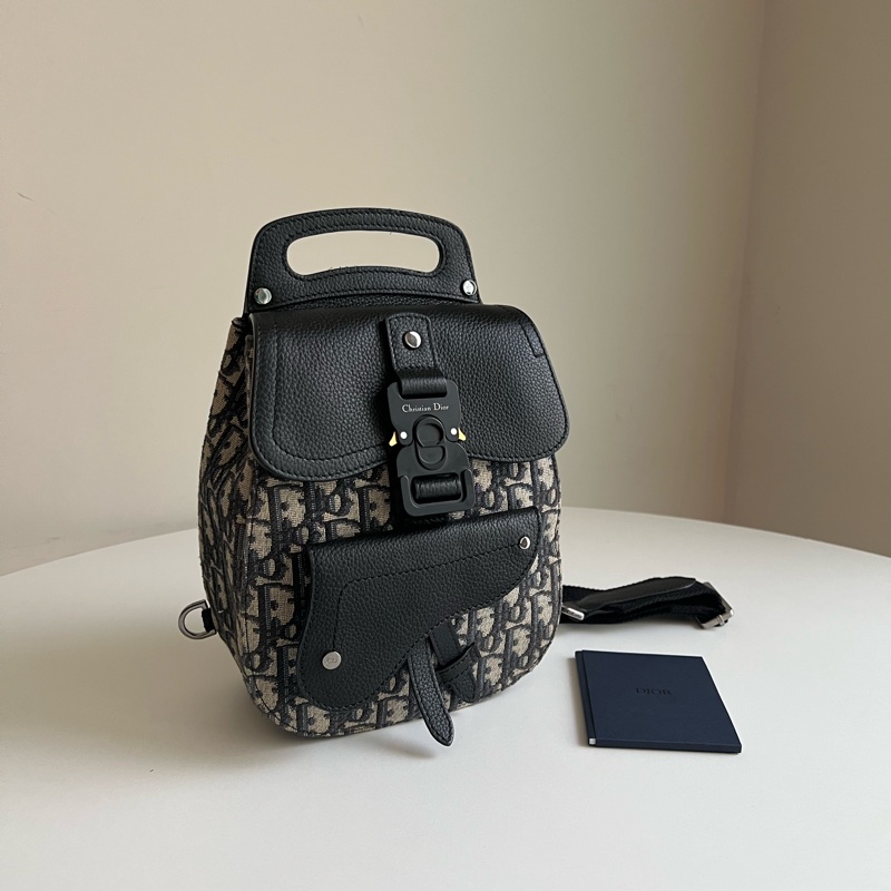 Dior 老花Gallop Sling Bag-5