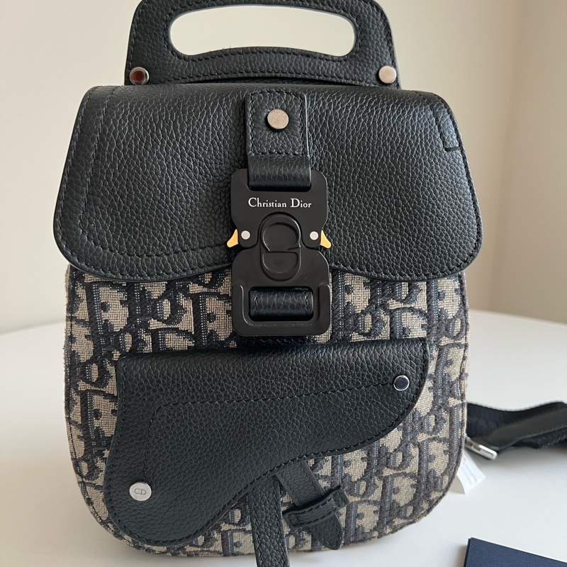 Dior 老花Gallop Sling Bag-6