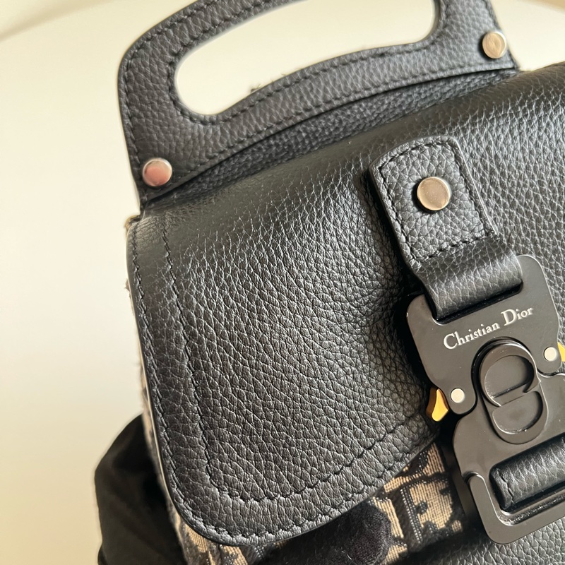 Dior 老花Gallop Sling Bag-8