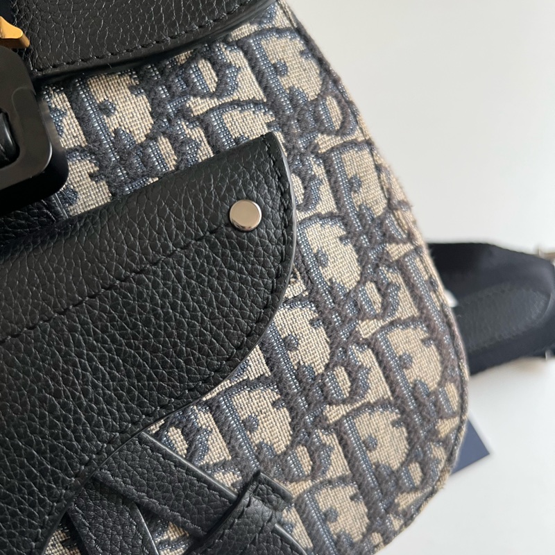Dior 老花Gallop Sling Bag-11