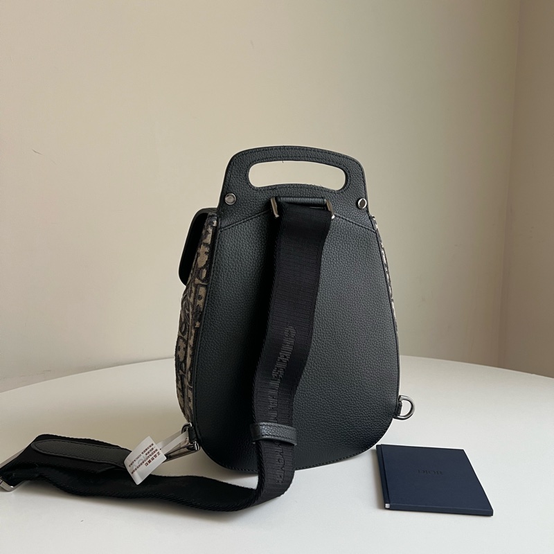 Dior 老花Gallop Sling Bag-13