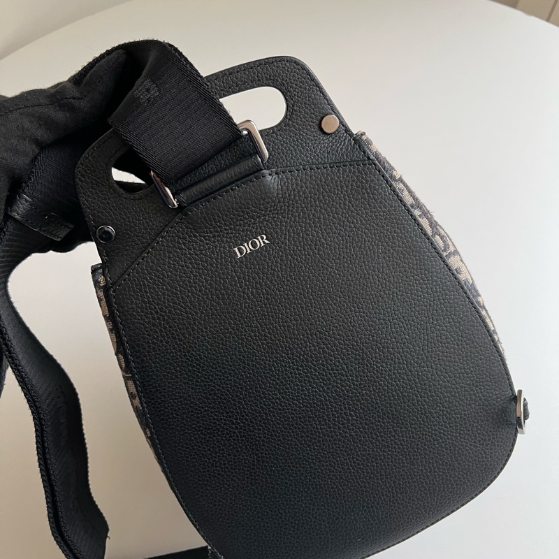 Dior 老花Gallop Sling Bag-14