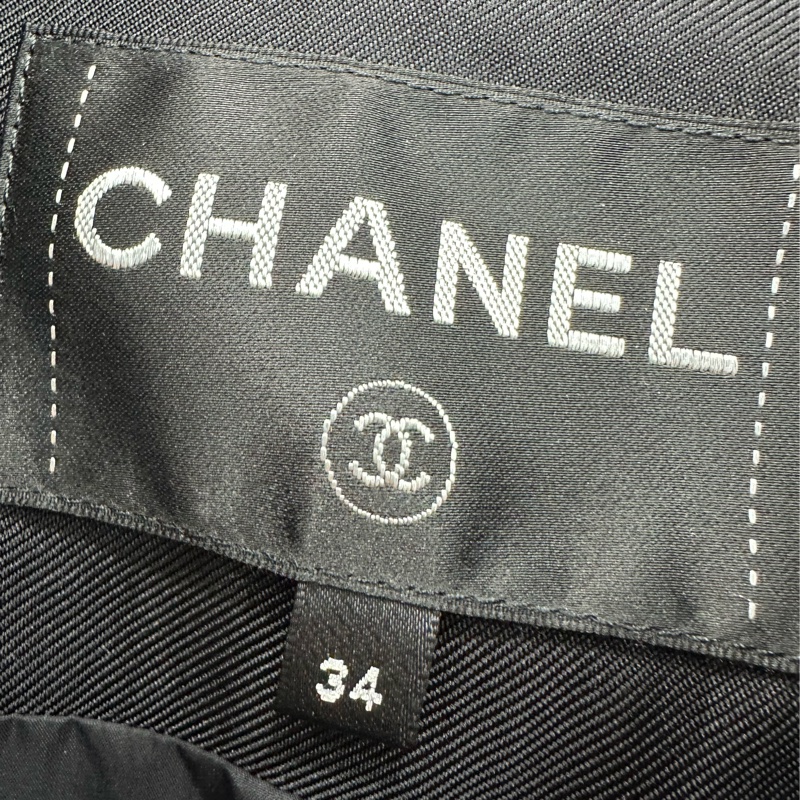 Chanel 香奈兒 20N 字母款棉服外套 34碼-2
