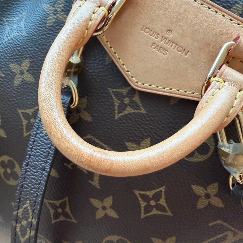 LV 老花後背包🔥價格甜皮革新 小青蛙-4