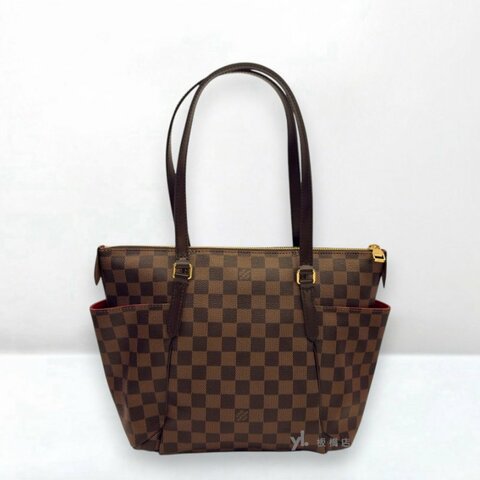 S5357-LV 咖啡棋盤格Totally MM N41282