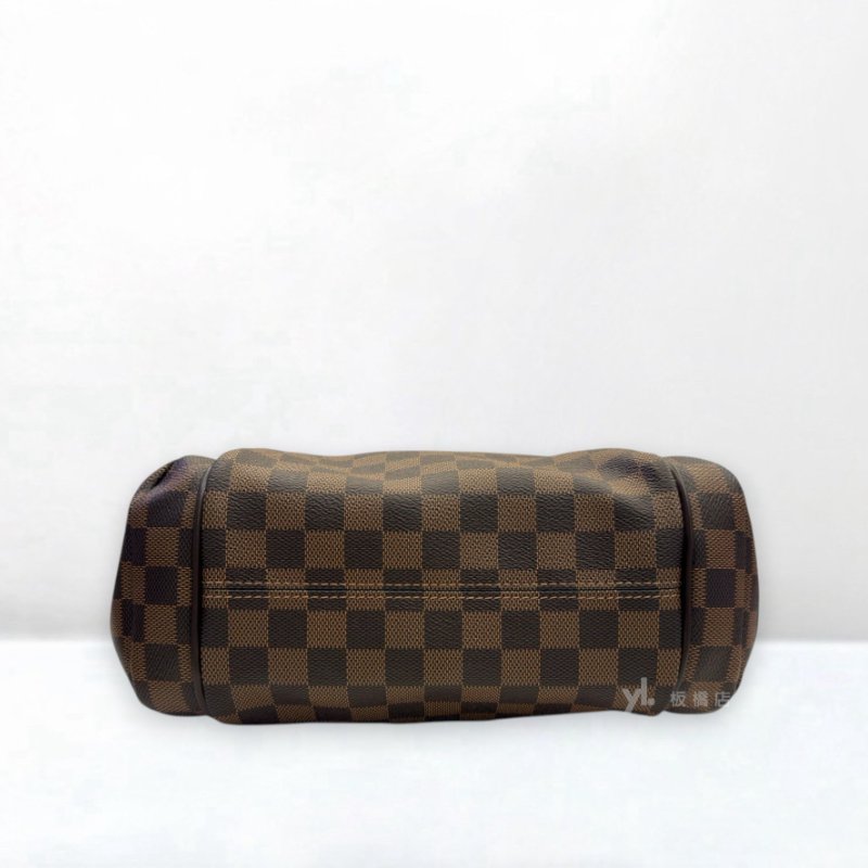 S5357-LV 咖啡棋盤格Totally MM N41282-4