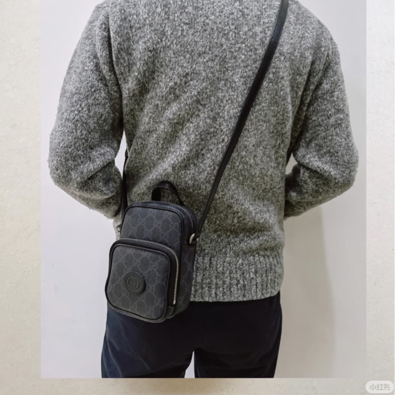 Gucci相機包-4