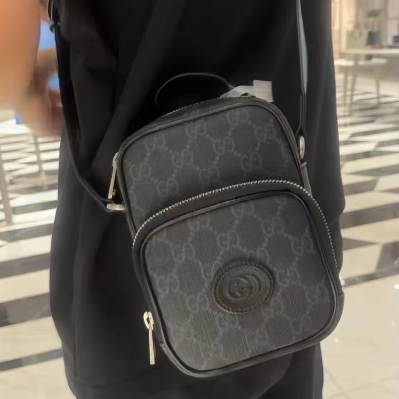 Gucci相機包-6