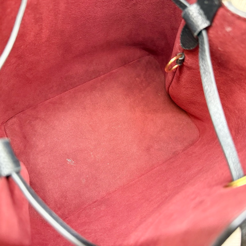 LV🖤黑牛皮NeoNoe MM水桶包M45497-9