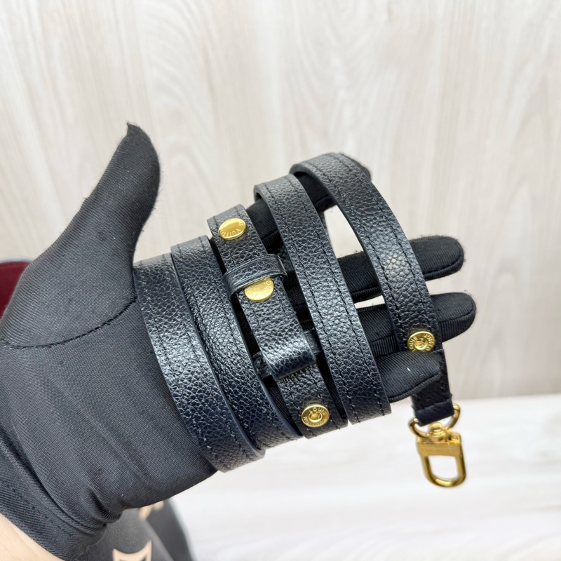 LV🖤黑牛皮NeoNoe MM水桶包M45497-13