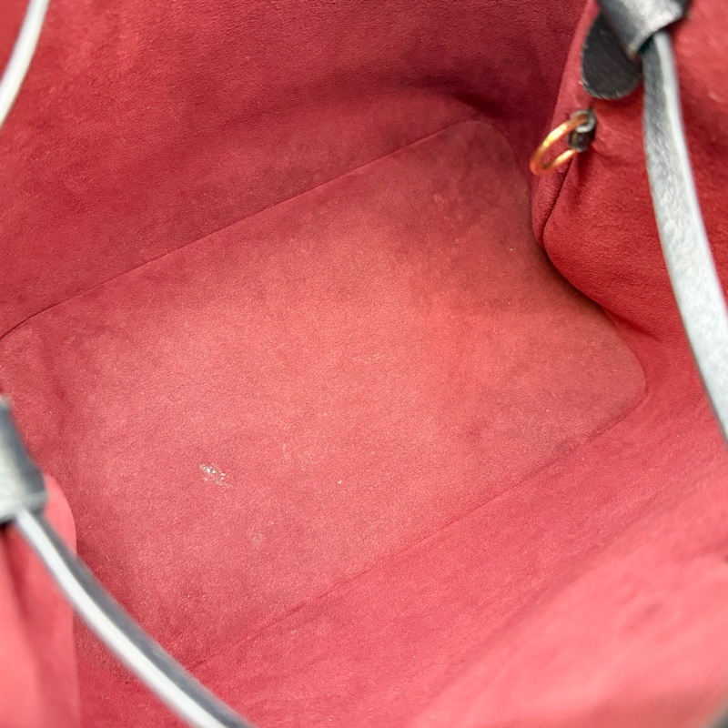 LV🖤黑牛皮NeoNoe MM水桶包M45497-20