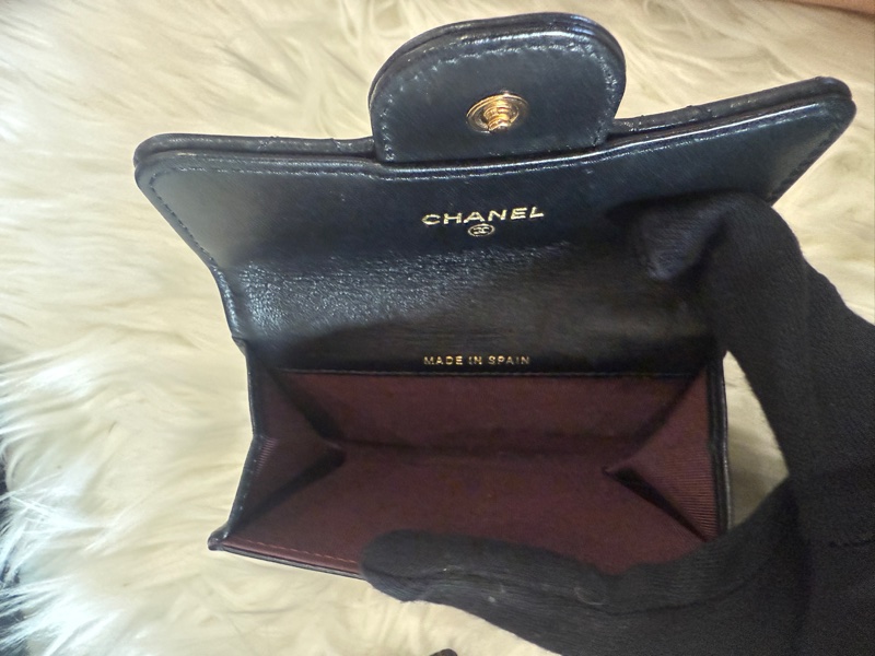 Chanel 香奈兒 經典卡包-2