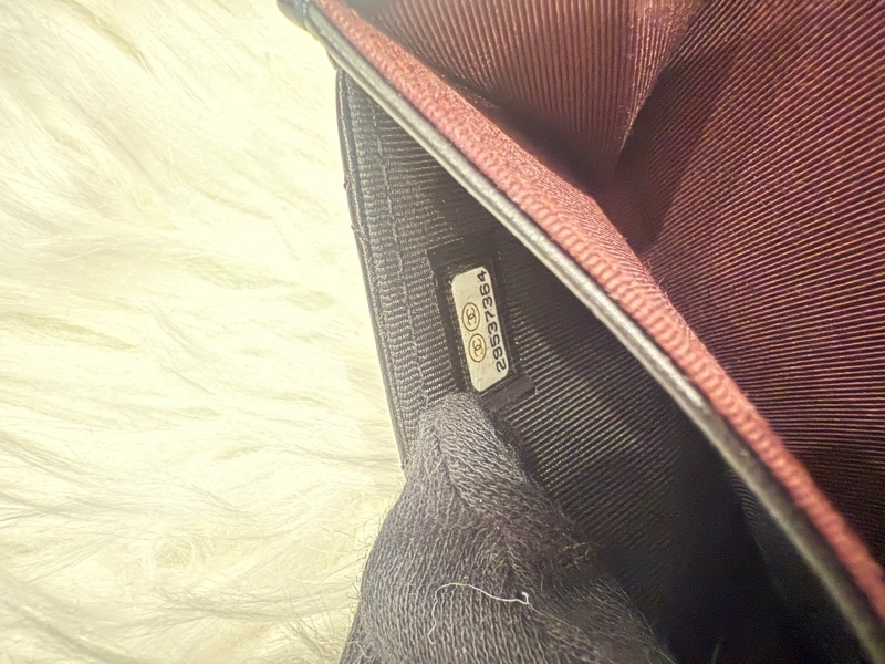 Chanel 香奈兒 經典卡包-4