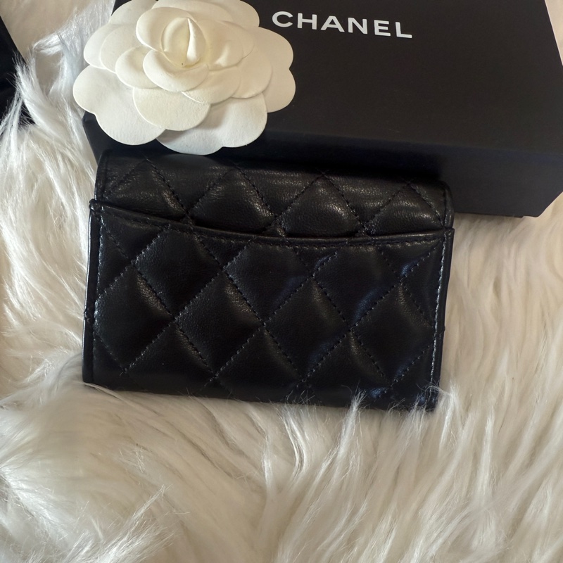 Chanel 香奈兒 經典卡包-7