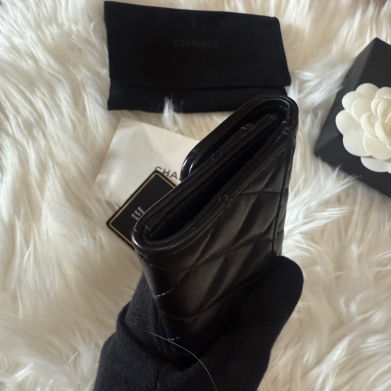 Chanel 香奈兒 經典卡包-9