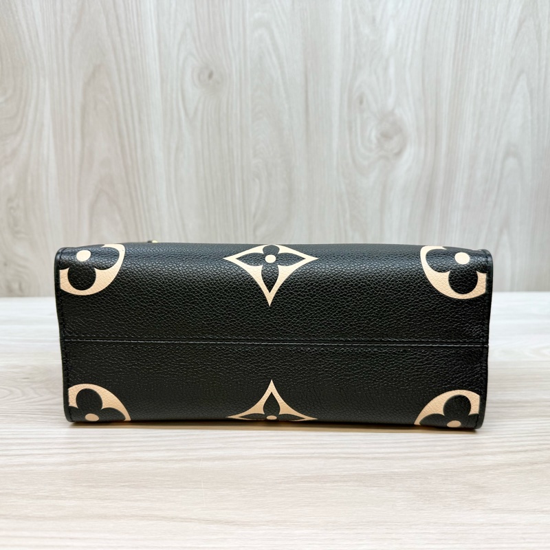 LV黑🖤ON THE GO PM小托特包M45659-5