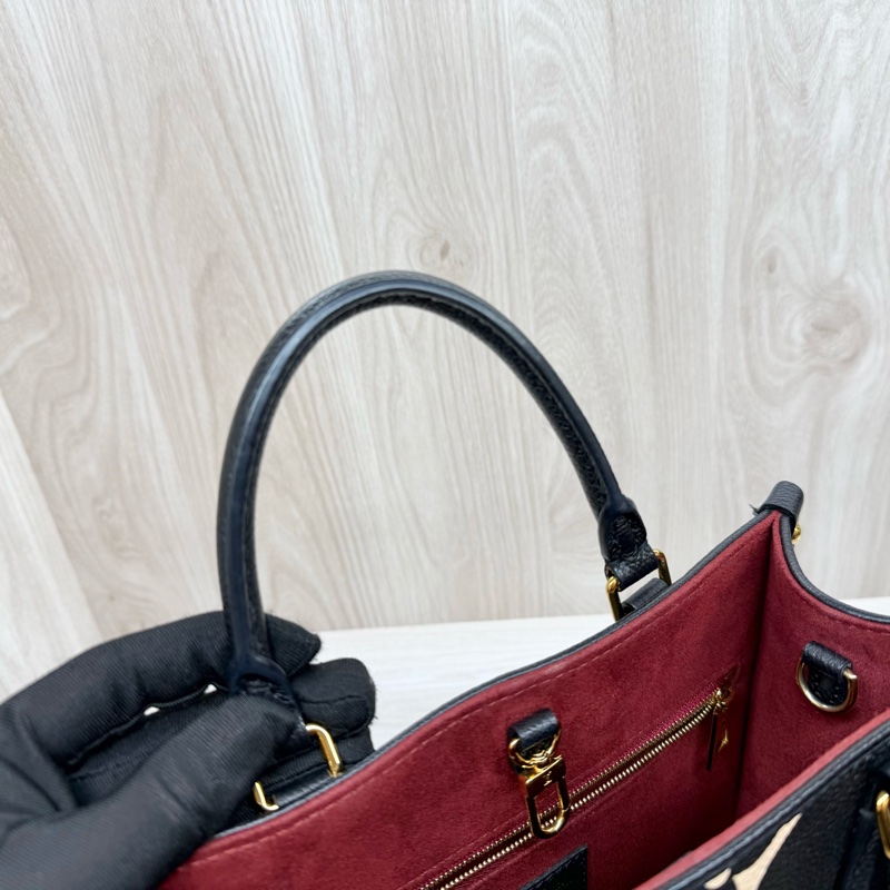 LV黑🖤ON THE GO PM小托特包M45659-13