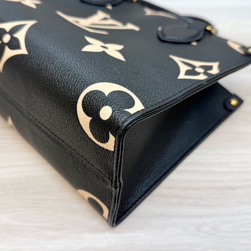 LV黑🖤ON THE GO PM小托特包M45659-15