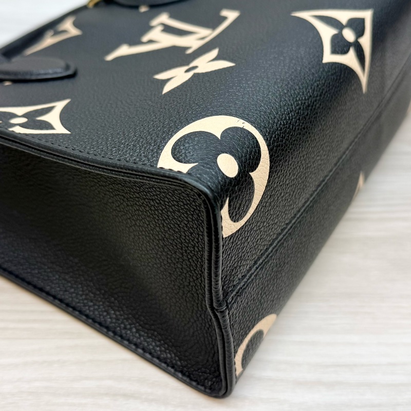 LV黑🖤ON THE GO PM小托特包M45659-16