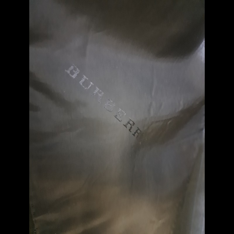 XL碼／近新／日本二手／Burberry London 成套羊毛西裝-14