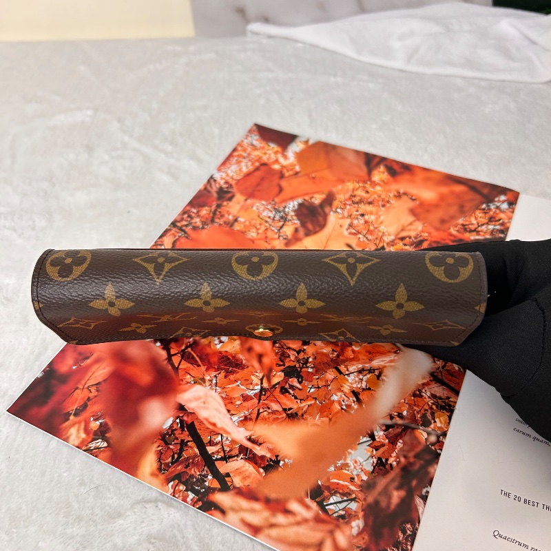 LV Sarah 經典老花扣是長夾 2018年 M60531-8